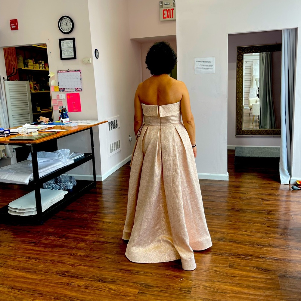 Terani evening dress SOLD

SOLD